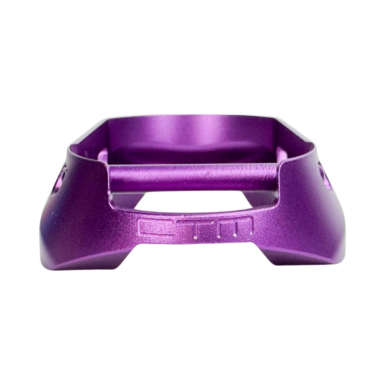 CTM tactical CNC Magwell for TM Hi-capa - Purple