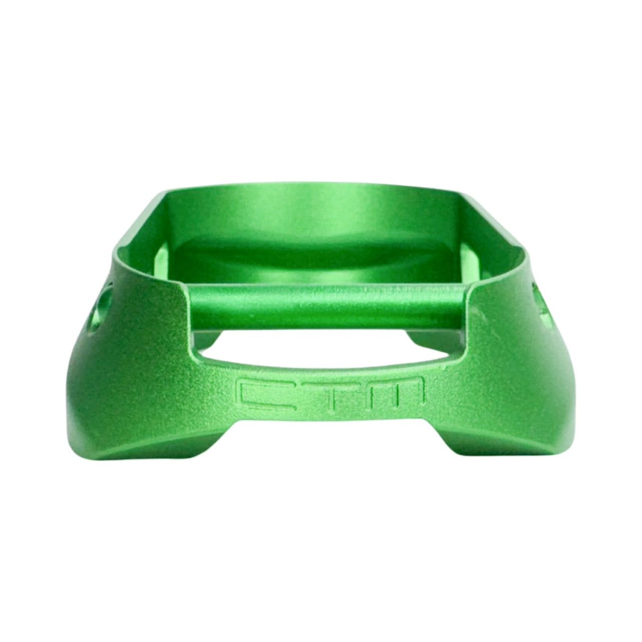 CTM tactical CNC Magwell for TM Hi-capa - Green