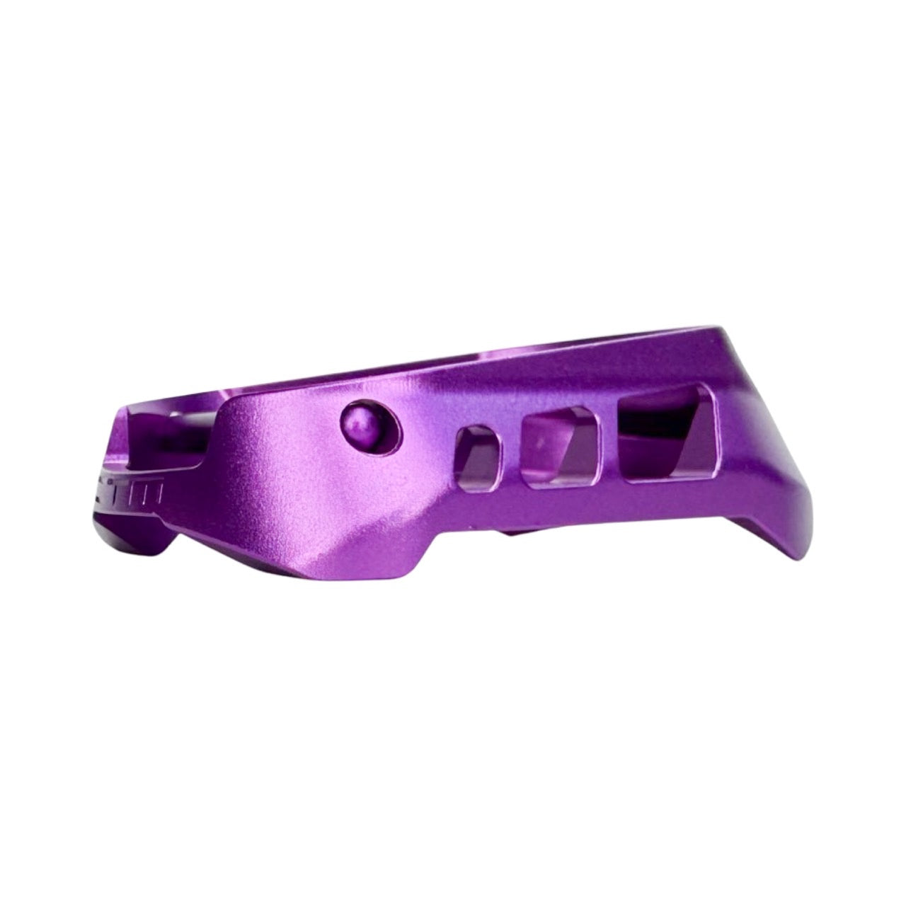 CTM tactical CNC Magwell for TM Hi-capa - Purple