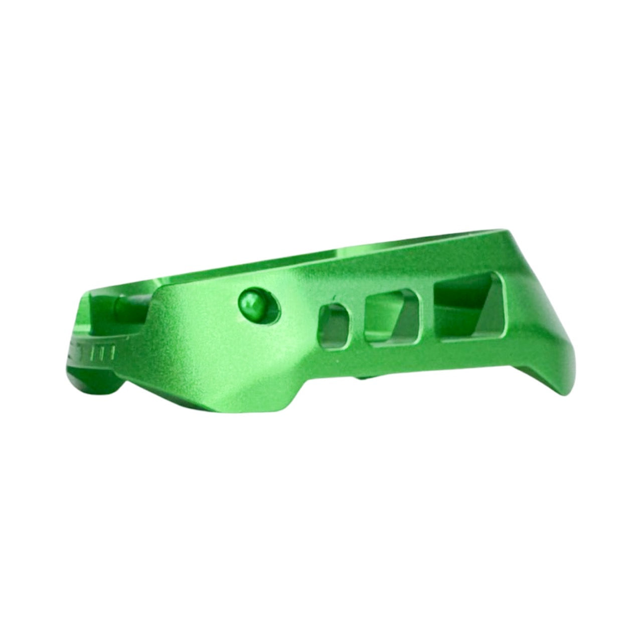 CTM tactical CNC Magwell for TM Hi-capa - Green