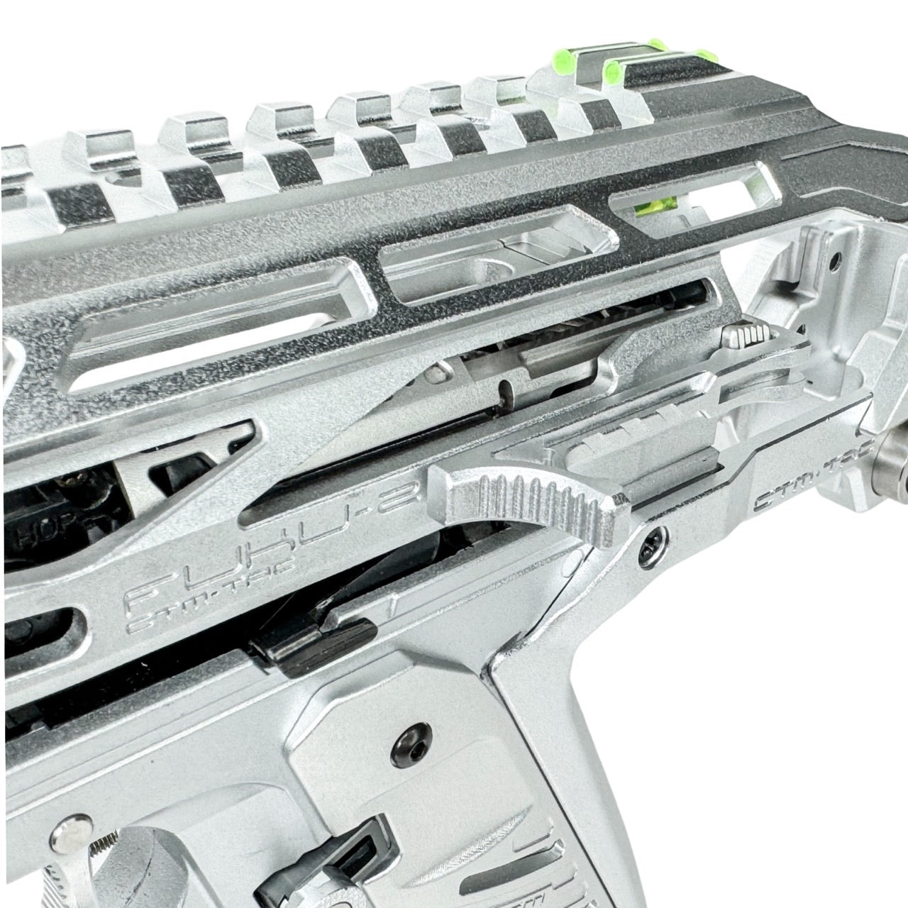 CTM Tactical Conversion kit for AAP-01 - Silver
