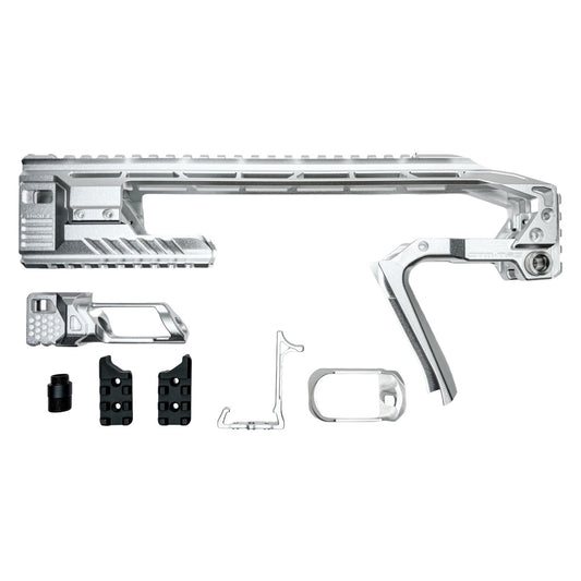 CTM Tactical Conversion kit for AAP-01 - Silver