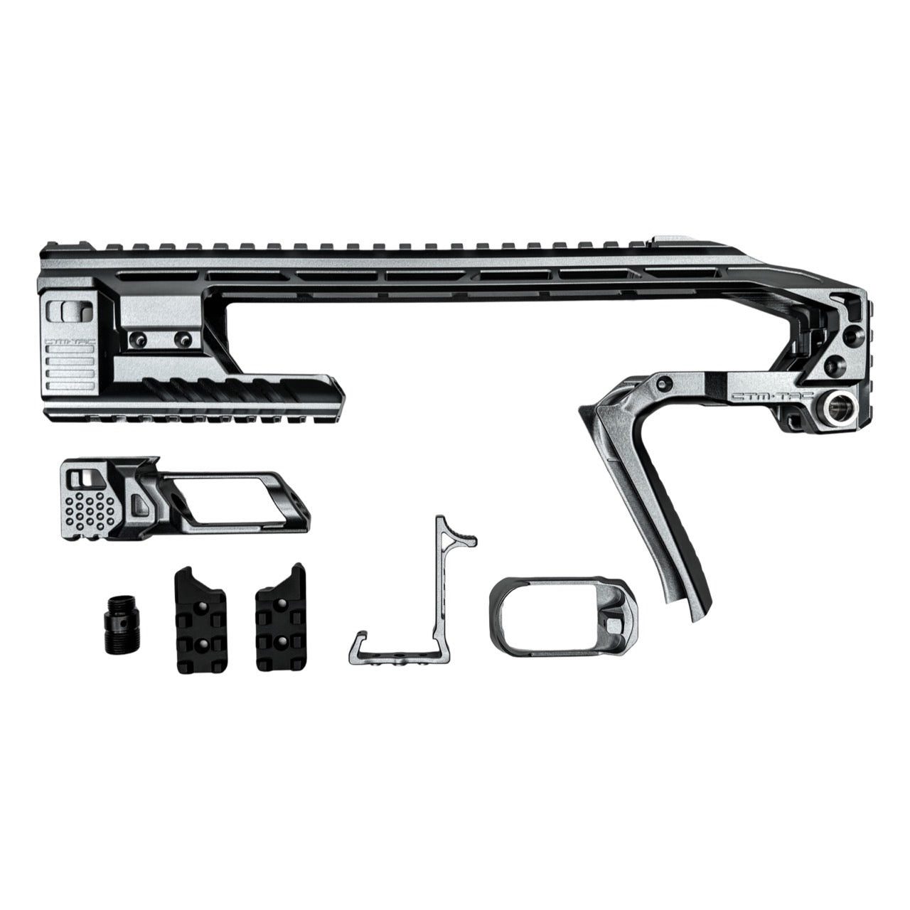 CTM Tactical Conversion Kit – AAP-01 (Grey) – Speedairsoft