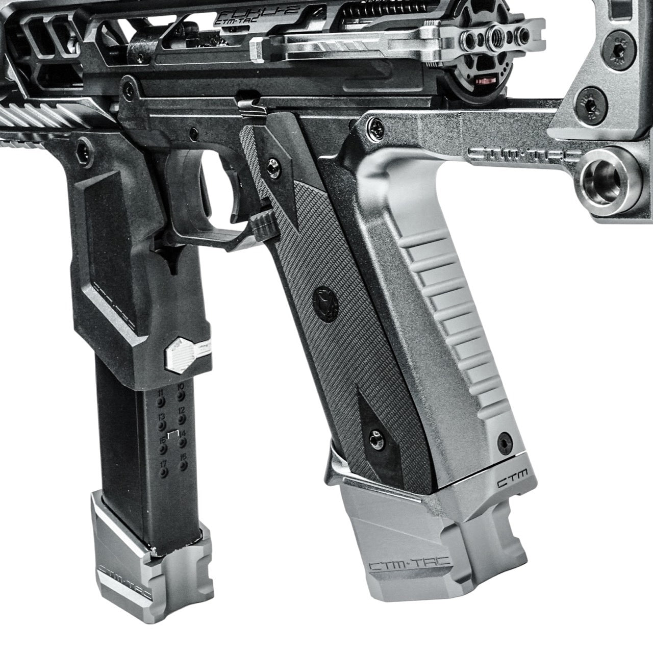 CTM Tactical Conversion kit for AAP-01 - Grey