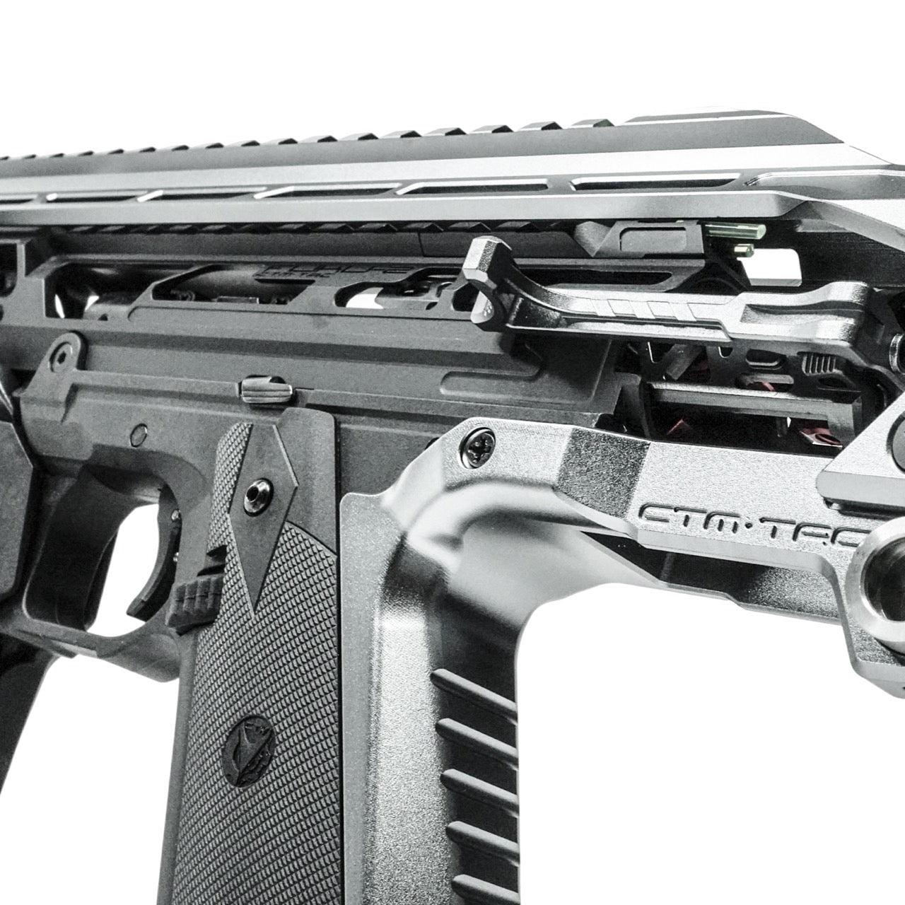 CTM Tactical Conversion kit for AAP-01 - Grey