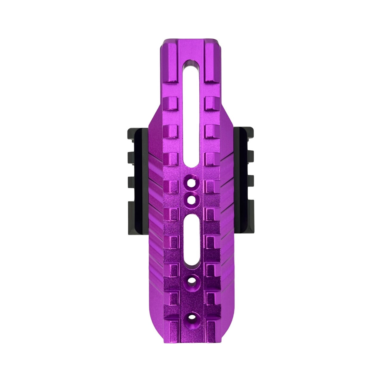 CTM Tactical Extended rail blast shield for AAP-01 - Purple