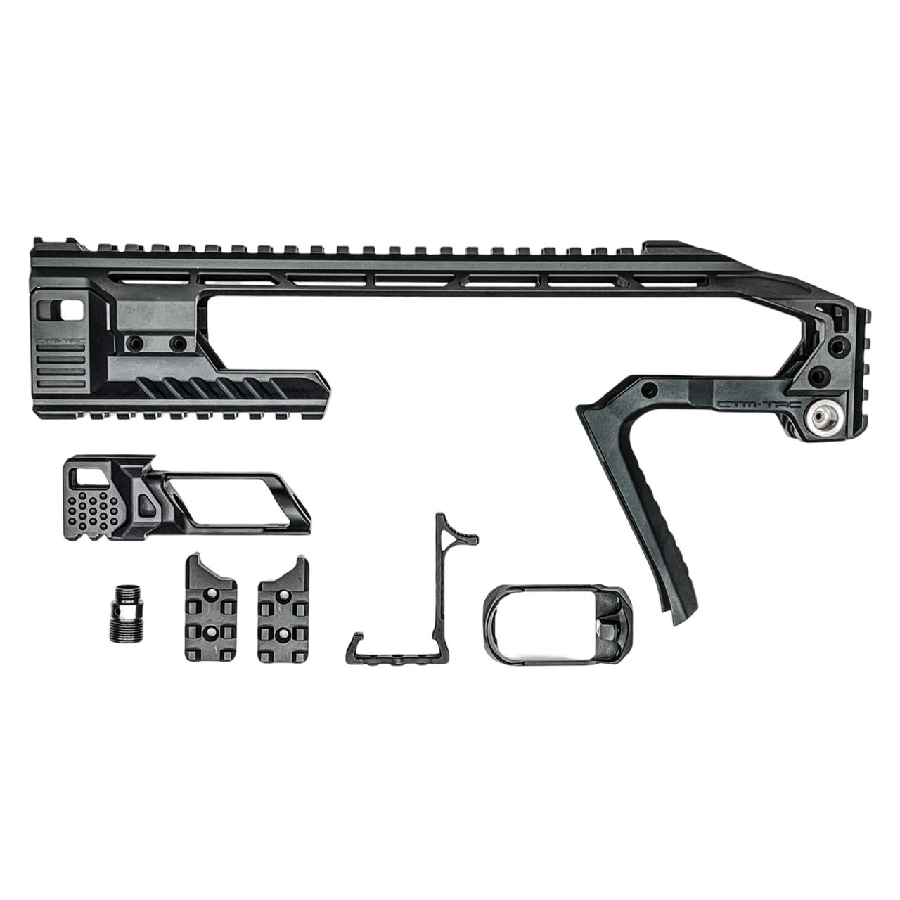 CTM Tactical Conversion Kit – AAP-01 (Black) – Speedairsoft