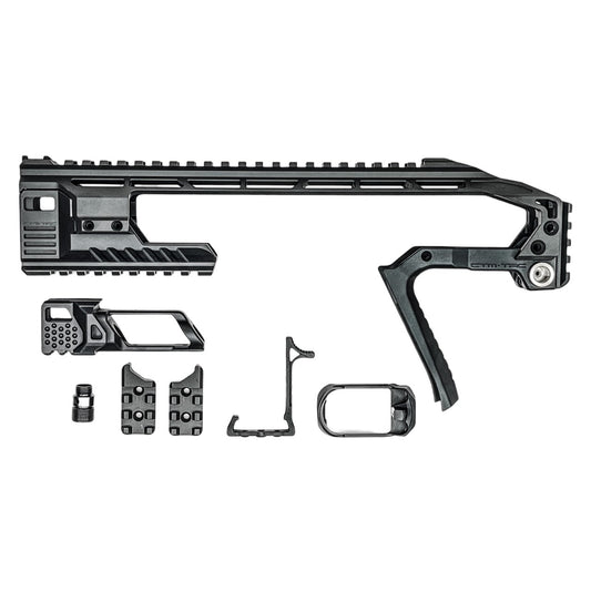 CTM Tactical Conversion kit for AAP-01 - Black