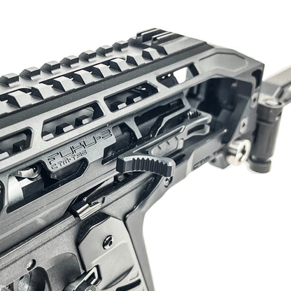 CTM Tactical Conversion Kit – AAP-01 (Black)