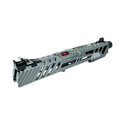 CTM Superline Split Slide – TM Hi-Capa 5.1 (Grey)