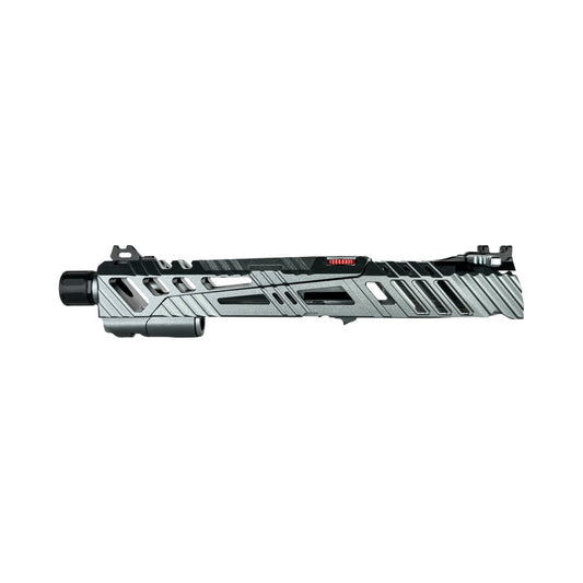 CTM tactical split slide Superline for TM Hi-capa 5.1 - Grey