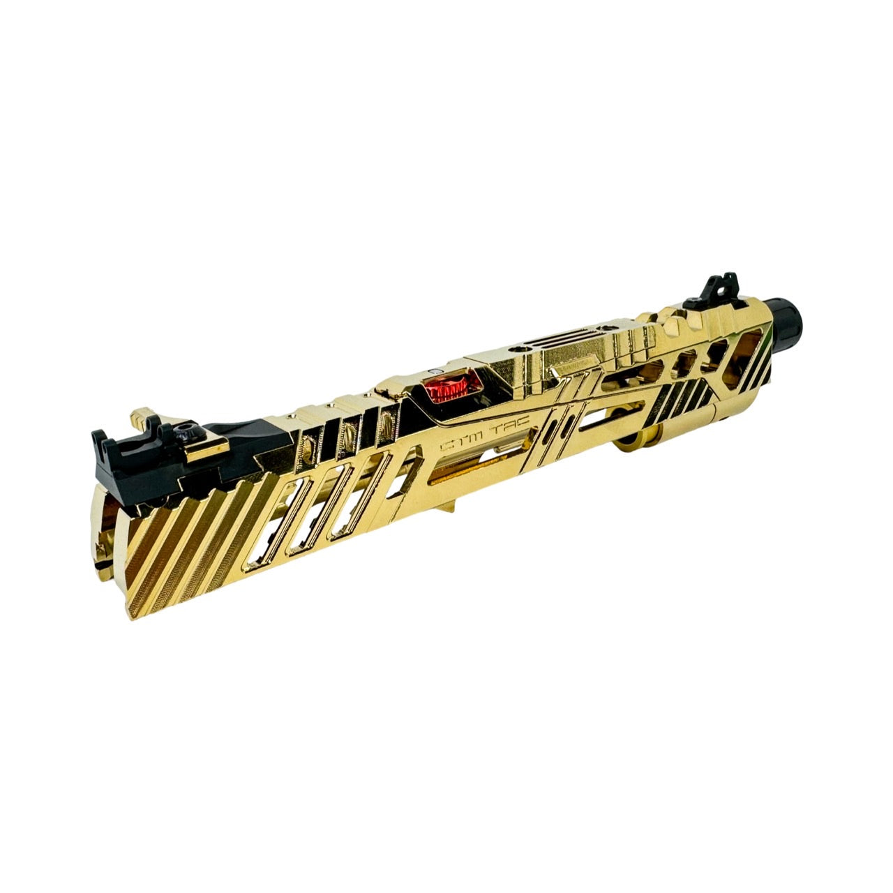 CTM tactical split slide Superline for TM Hi-capa 5.1 - Electroplated Gold