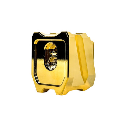 CTM Tactical CNC Magazin Extension Plate – AAP-01 / G-Series (Gold)