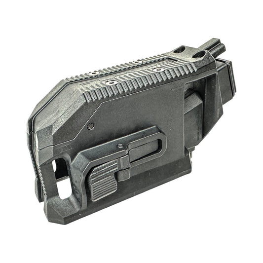 CTM Tactical Hi-Capa HPA M4 magazine adapter - Black