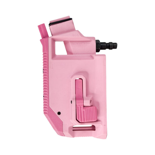 CTM Tactical Hi-Capa HPA M4 magazine adapter - Pink