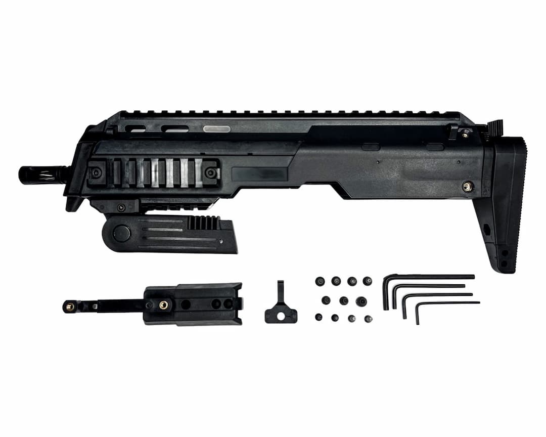 CTM Tactical AP7 Conversion Kit – AAP-01 (Black) – Speedairsoft