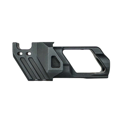 CTM Tactical FUKU-2 CNC Baby Shark Kompensator – AAP-01 (Black)