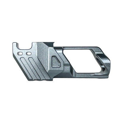 CTM Tactical FUKU-2 CNC Baby Shark Kompensator – AAP-01 (Grey)