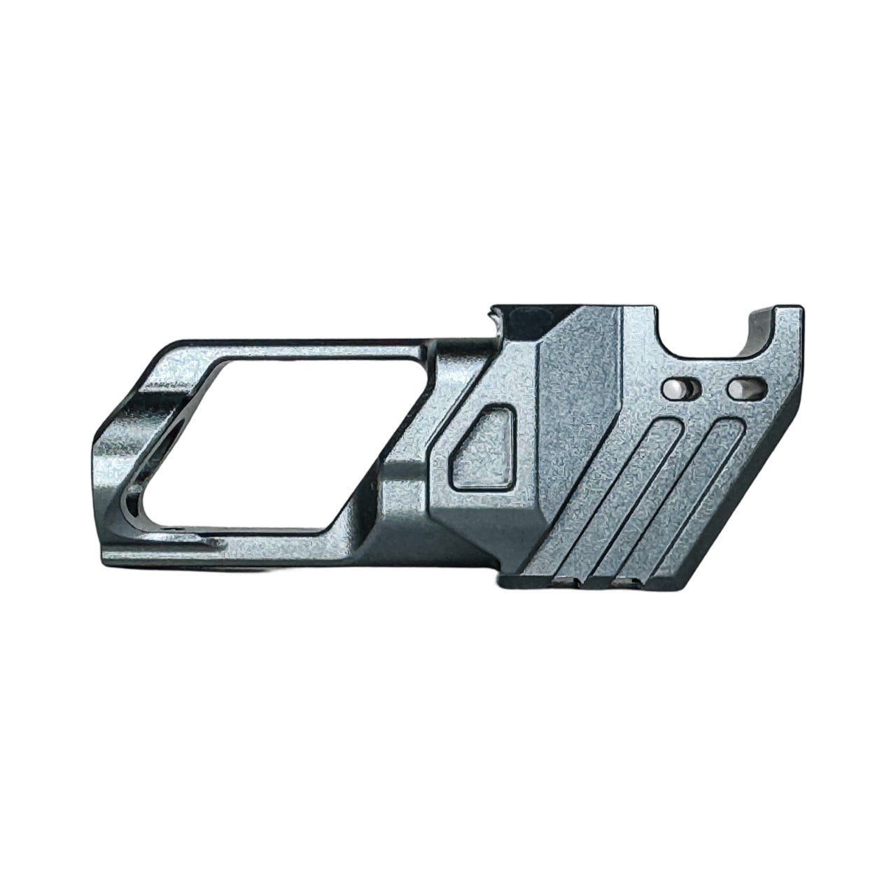 CTM Tactical FUKU-2 CNC Baby Shark compensator for AAP-01- Grey