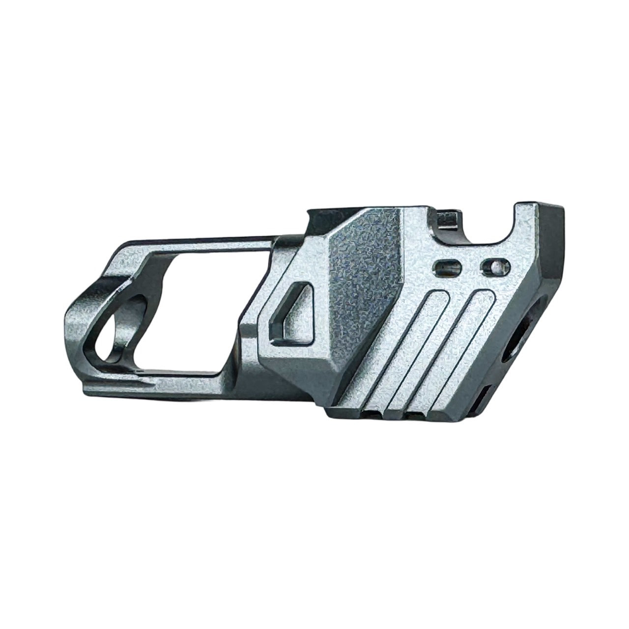 CTM Tactical FUKU-2 CNC Baby Shark compensator for AAP-01- Grey
