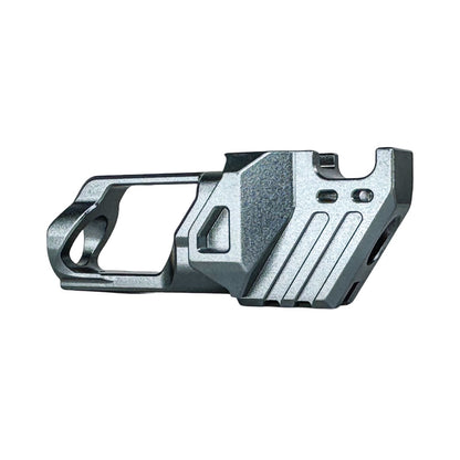 CTM Tactical FUKU-2 CNC Baby Shark Kompensator – AAP-01 (Grey)