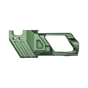 CTM Tactical FUKU-2 CNC Baby Shark compensator for AAP-01 - Army Green