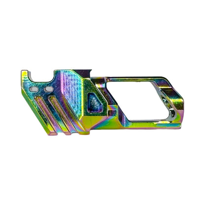 CTM Tactical FUKU-2 CNC Baby Shark Kompensator – AAP-01 (Chameleon)