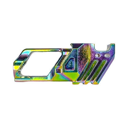 CTM Tactical FUKU-2 CNC Baby Shark Kompensator – AAP-01 (Chameleon)