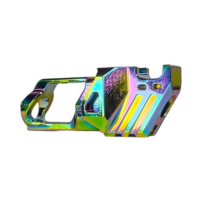 CTM Tactical FUKU-2 CNC Baby Shark Kompensator – AAP-01 (Chameleon)