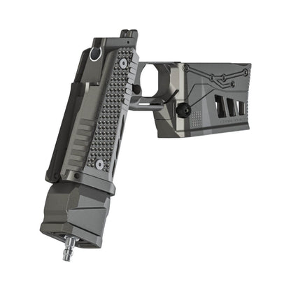 CTM Tactical TM Hi-Capa HPA M4XIMUS Kit - Black