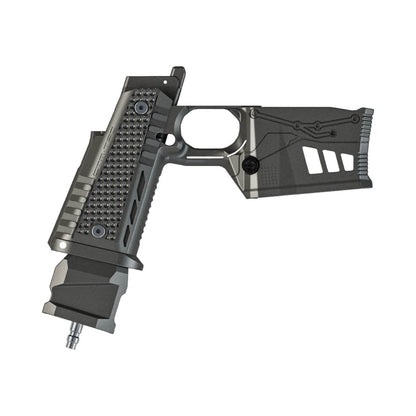 CTM Tactical TM Hi-Capa HPA M4XIMUS Kit - Black