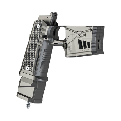 CTM Tactical TM Hi-Capa HPA M4XIMUS Kit - Black
