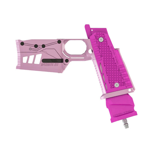 CTM Tactical TM Hi-Capa HPA M4XIMUS Kit - Pink