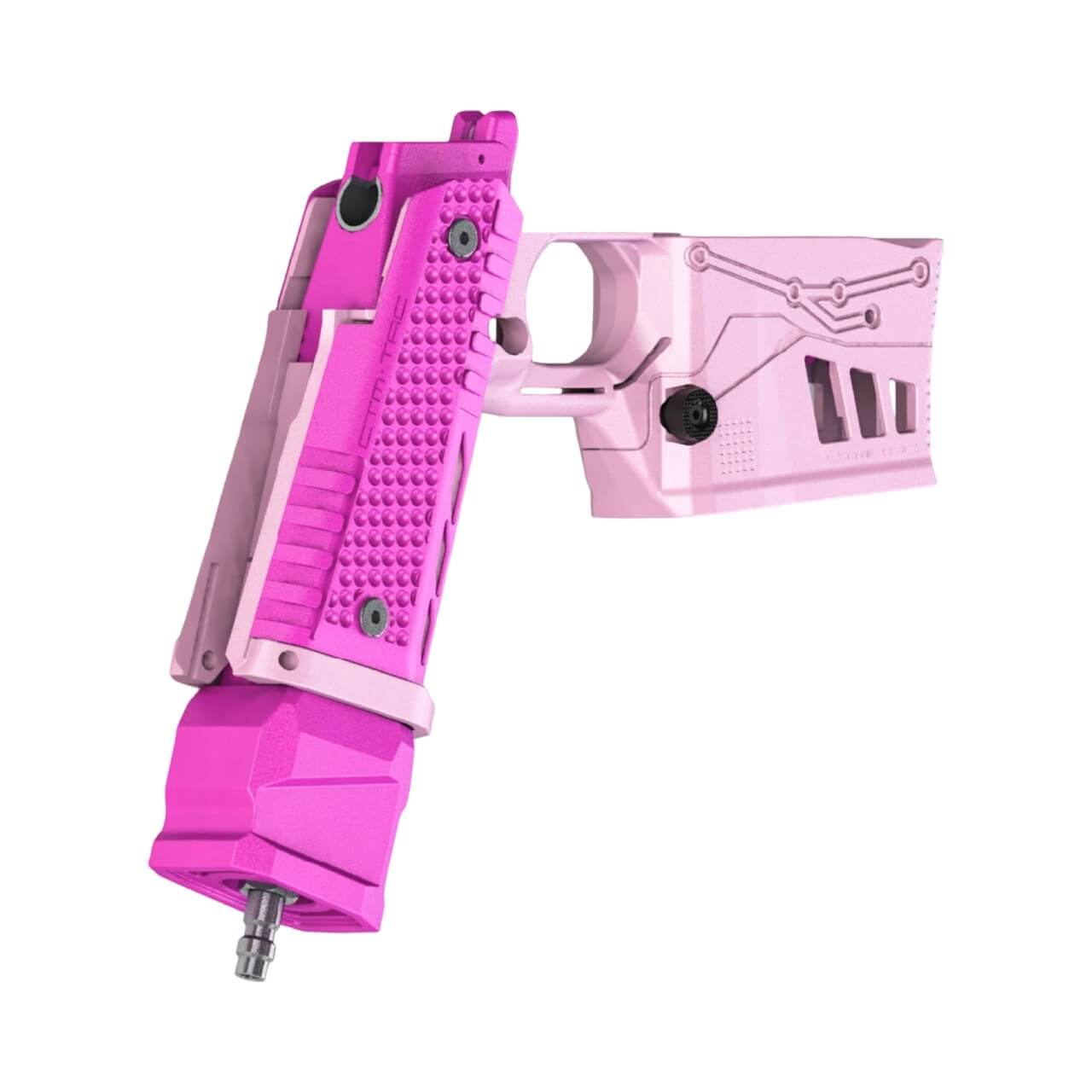 CTM Tactical TM Hi-Capa HPA M4XIMUS Kit - Pink