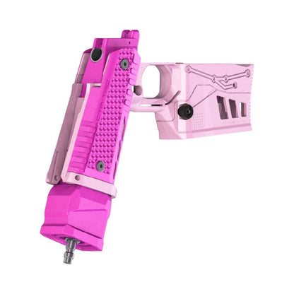 CTM Tactical TM Hi-Capa HPA M4XIMUS Kit – Pink