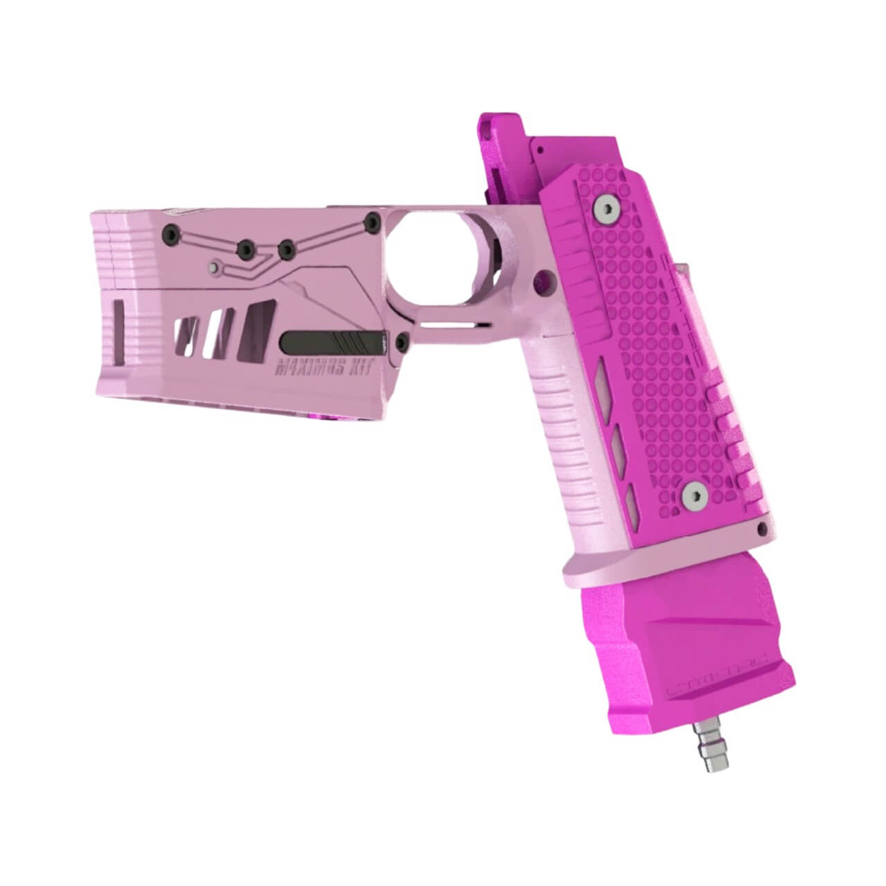 CTM Tactical TM Hi-Capa HPA M4XIMUS Kit - Pink