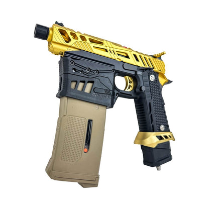 CTM Tactical TM Hi-Capa HPA M4XIMUS Kit – Tan