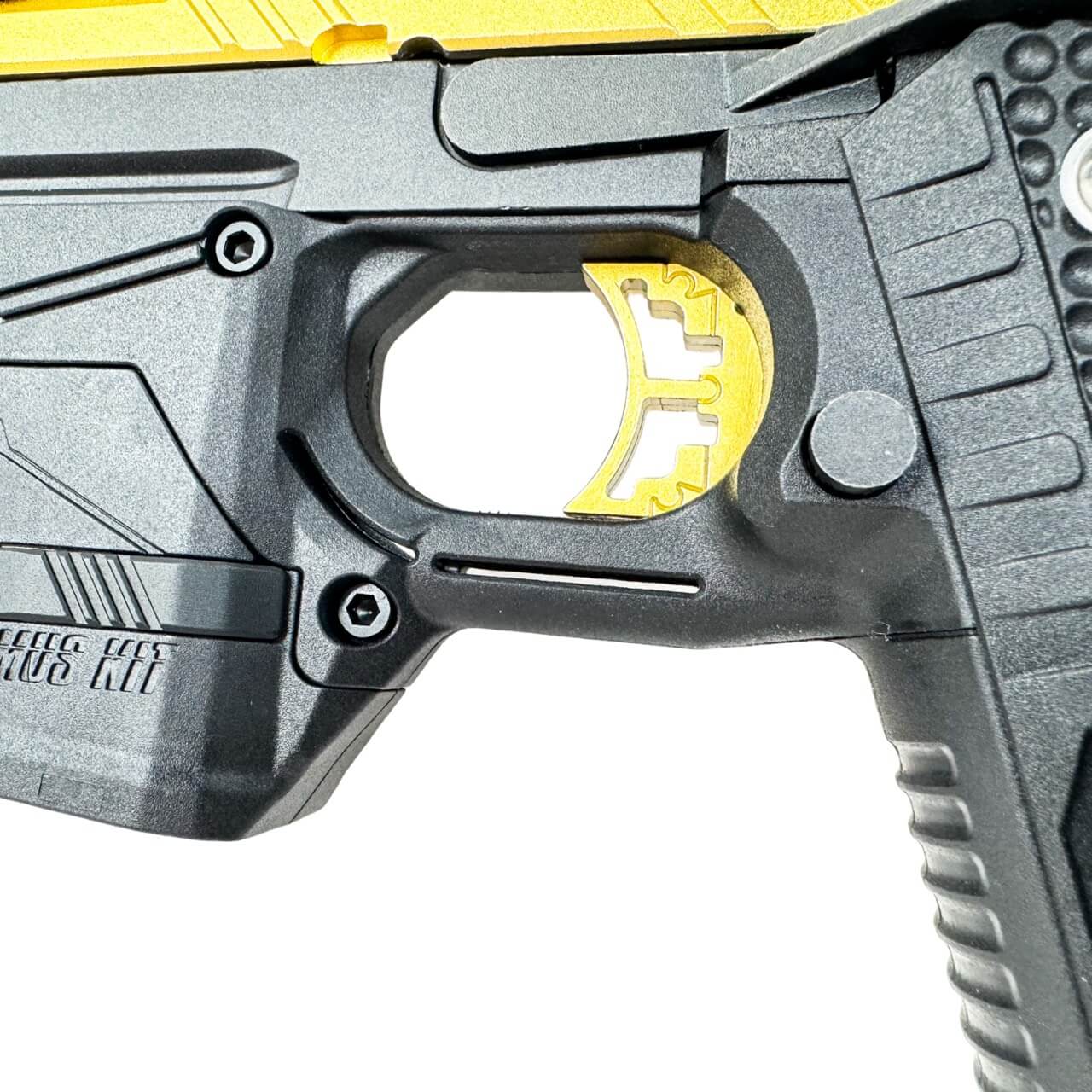 CTM Tactical HPA M4XIMUS Kit – TM Hi-Capa (Black) Gebraucht / Kundenrückläufer