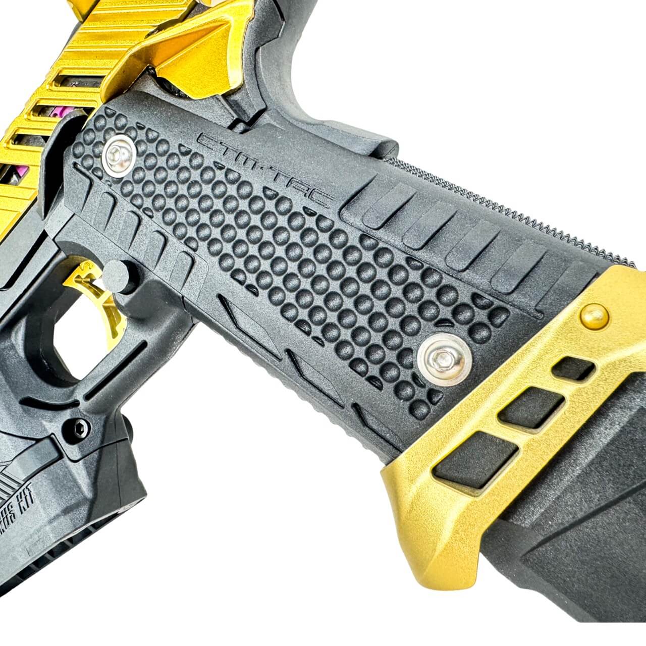 CTM Tactical HPA M4XIMUS Kit – TM Hi-Capa (Black) Gebraucht / Kundenrückläufer