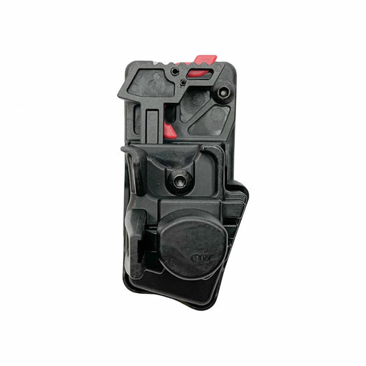 CTM tactical Speed Draw Holster for Hi-capa- Black