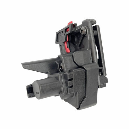 CTM tactical Speed Draw Holster for Hi-capa- Black