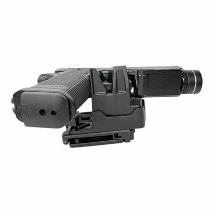 CTM tactical Speed Draw Holster for Hi-capa- Black
