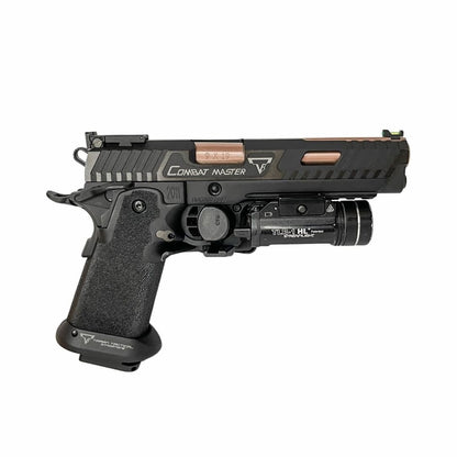 CTM tactical Speed Draw Holster for Hi-capa- Black