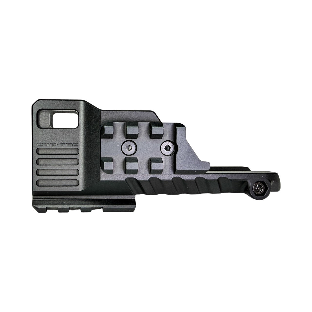 CTM Tactical Blast Shield – für AAP-01 M4XIMUS HPA Kit (Black)