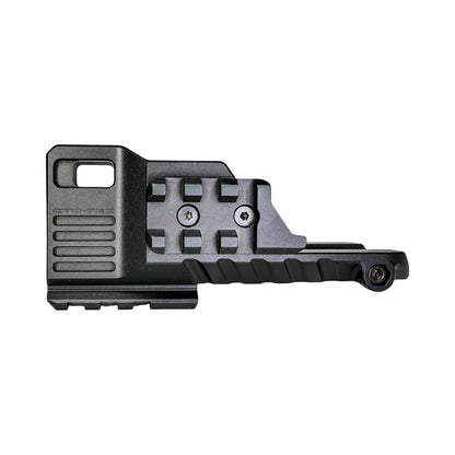 CTM Tactical Blast Shield – für AAP-01 M4XIMUS HPA Kit (Black)