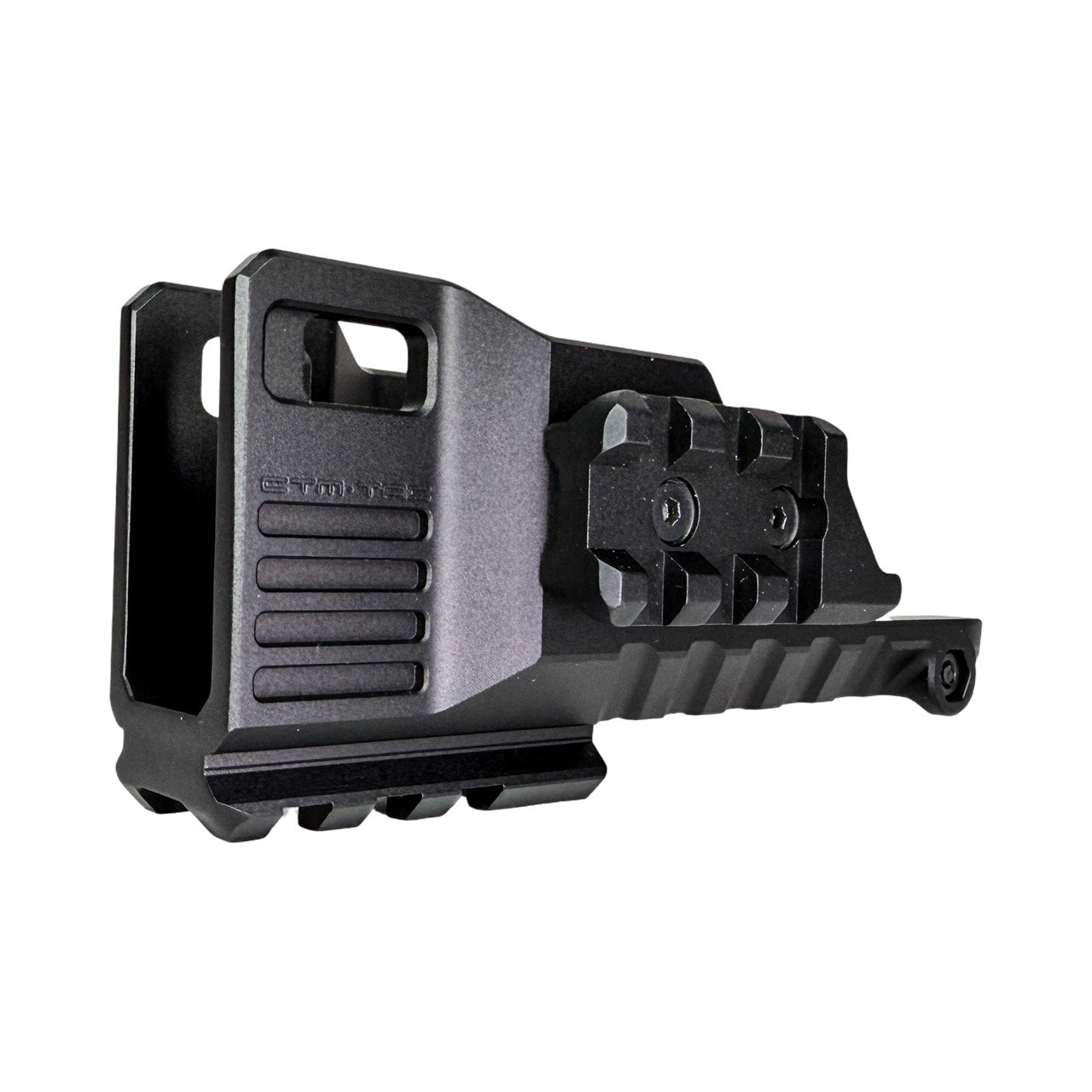 CTM Tactical Blast Shield – für AAP-01 M4XIMUS HPA Kit (Black)