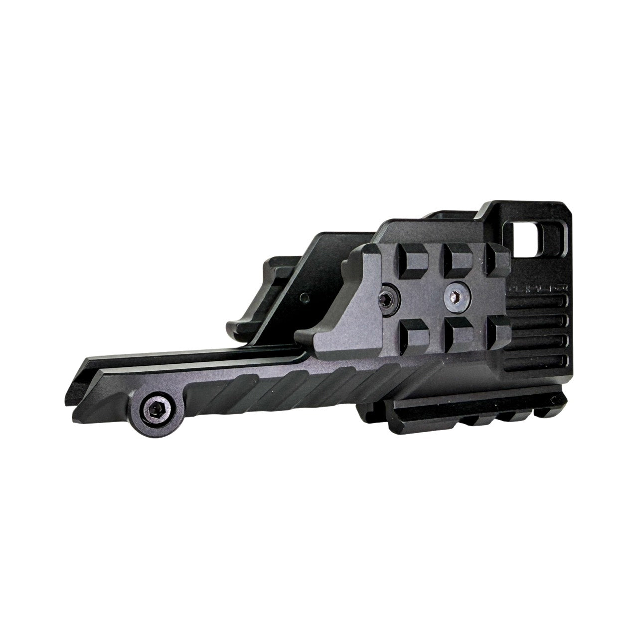 CTM Tactical Blast Shield – für AAP-01 M4XIMUS HPA Kit (Black)