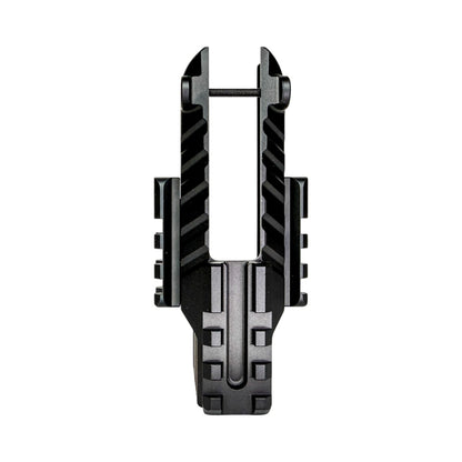 CTM Tactical Blast Shield – für AAP-01 M4XIMUS HPA Kit (Black)