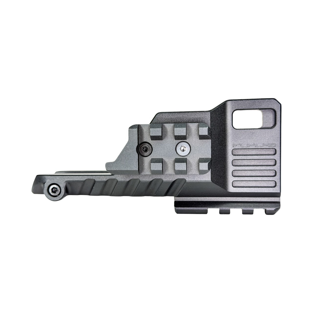 CTM Tactical Blast Shield – für AAP-01 M4XIMUS HPA Kit (Black)
