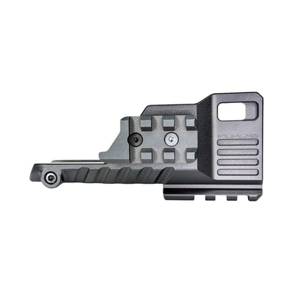 CTM Tactical Blast Shield – für AAP-01 M4XIMUS HPA Kit (Black)